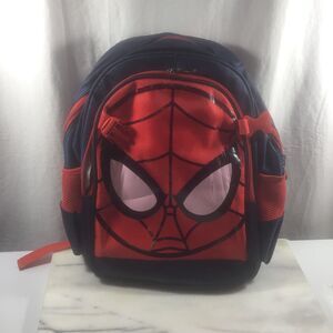 Spider-Man Backpack Unknown Manufacturer Read
